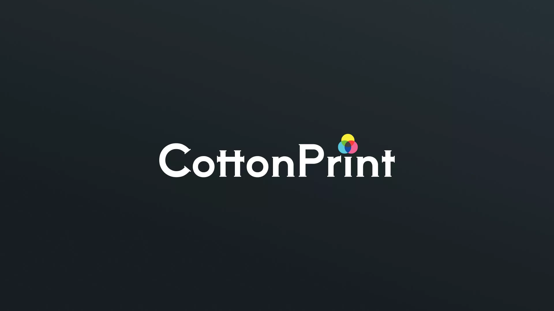 Создание логотипа компании «CottonPrint» в Бабушкине
