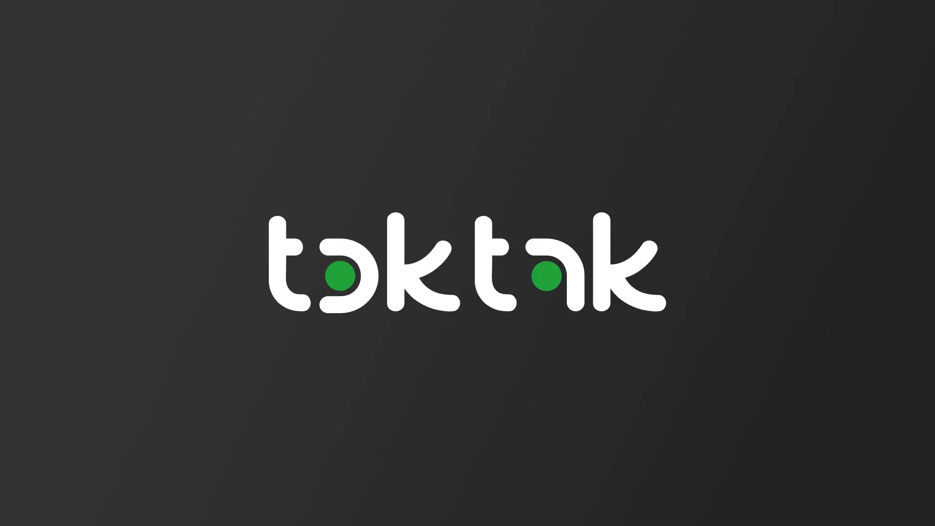 Разработка логотипа компании «Ток-Так» в Бабушкине