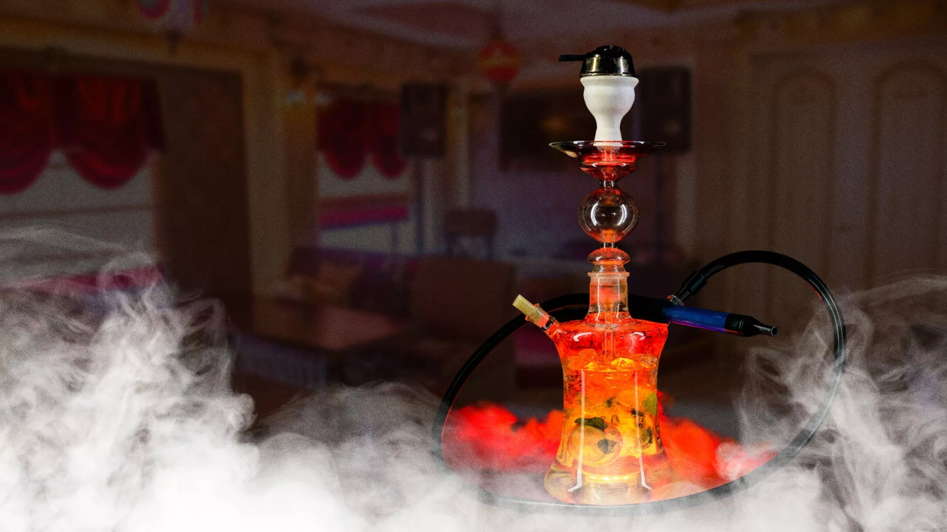 Разработка сайта для ресторана «Шейх» в Бабушкине