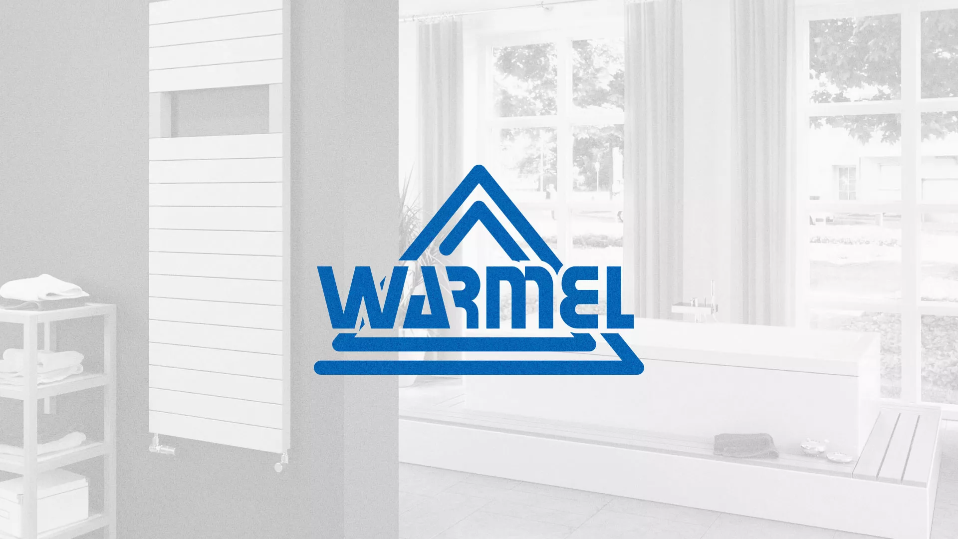 Разработка сайта для компании «WARMEL» по продаже полотенцесушителей в Бабушкине